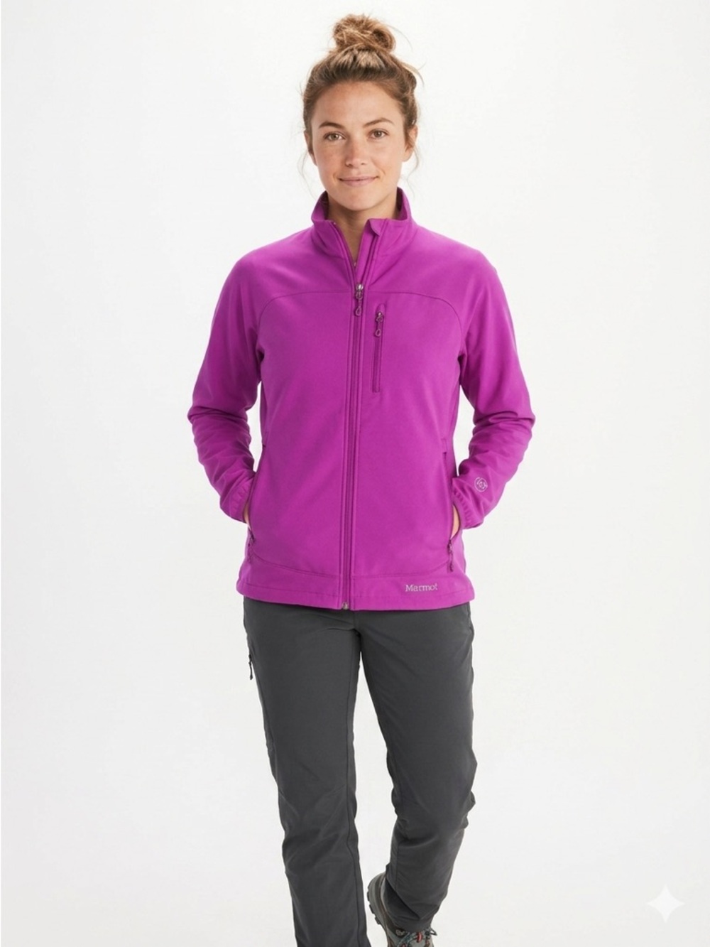 Marmot Women's Tempo Softshell Full-zip jacket